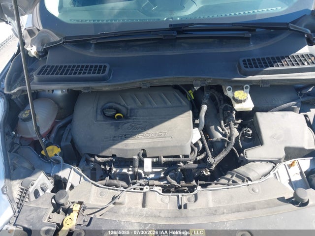 Ford ESCAPE SE 2017 1FMCU0GD1HUB11151 Image 10