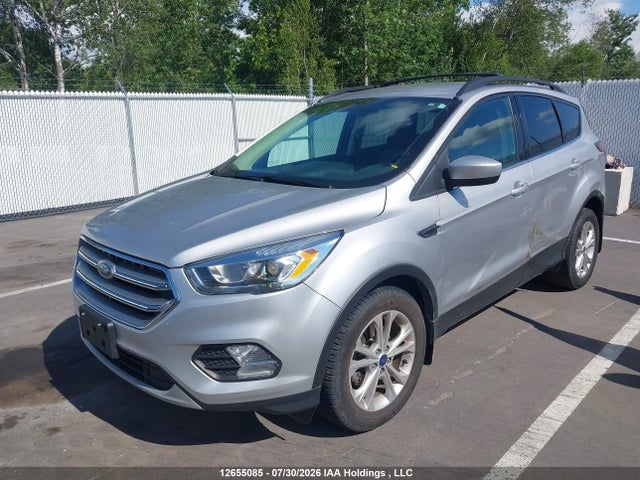 Ford ESCAPE SE 2017 1FMCU0GD1HUB11151 Image 2