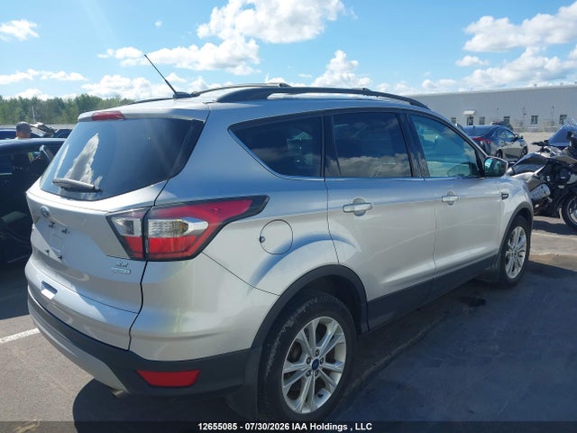 Ford ESCAPE SE 2017 1FMCU0GD1HUB11151 Image 4