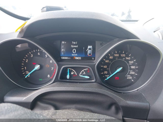 Ford ESCAPE SE 2017 1FMCU0GD1HUB11151 Image 7