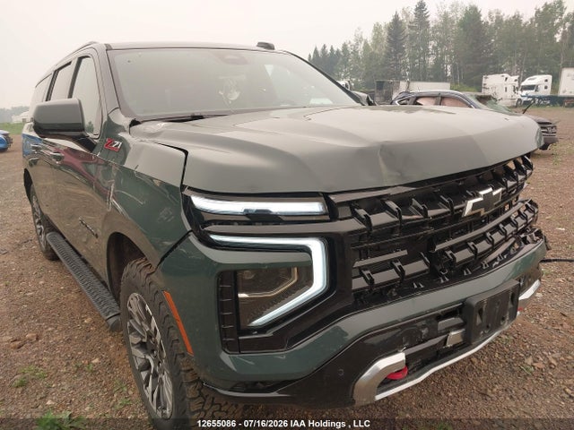 Chevrolet Suburban 2025 1GNS6DRD3SR169908 Image 12