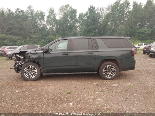 Chevrolet Suburban 2025 1GNS6DRD3SR169908 Image 15