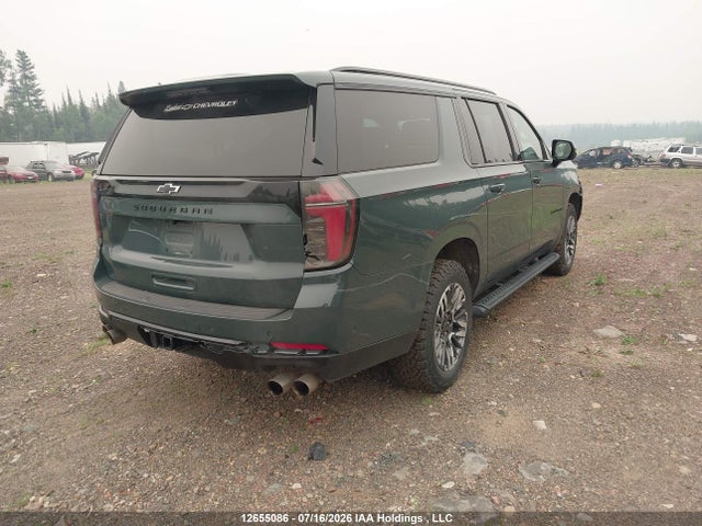 Chevrolet Suburban 2025 1GNS6DRD3SR169908 Image 4