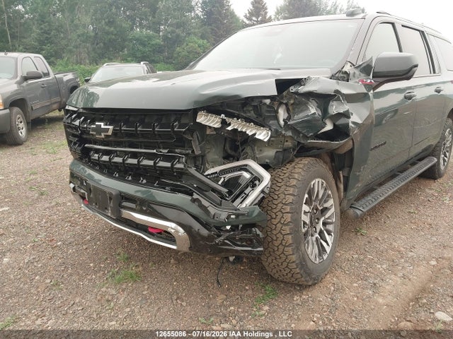 Chevrolet Suburban 2025 1GNS6DRD3SR169908 Image 6