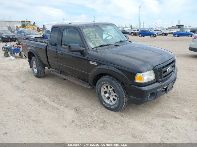 2011 Ford Ranger Sport მანქანა იყიდება აუქციონზე, vin: 1FTLR4FE7BPA72840, აუქციონის ნომერი: 12655087