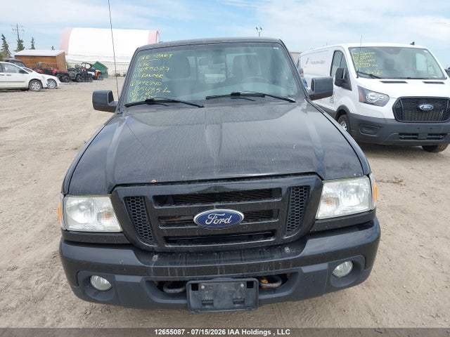 Продаж на аукціоні авто 2011 Ford Ranger Sport, vin: 1FTLR4FE7BPA72840, номер лоту: 12655087