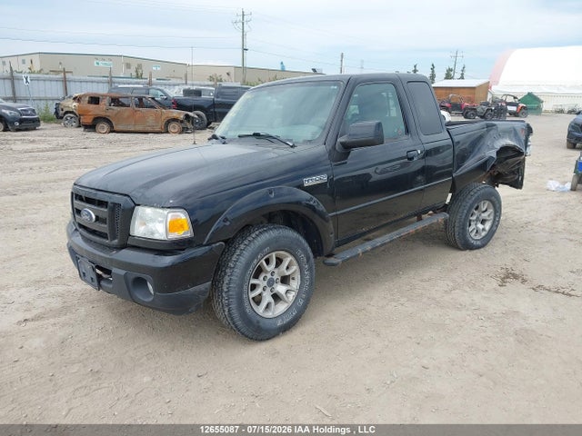 Продаж на аукціоні авто 2011 Ford Ranger Sport, vin: 1FTLR4FE7BPA72840, номер лоту: 12655087