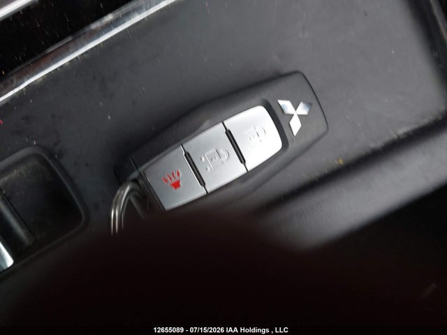 Mitsubishi Outlander Es 2022 JA4J4TA87NZ603183 Image 11