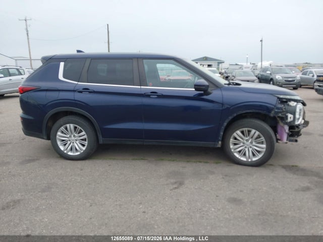 Mitsubishi Outlander Es 2022 JA4J4TA87NZ603183 Image 14