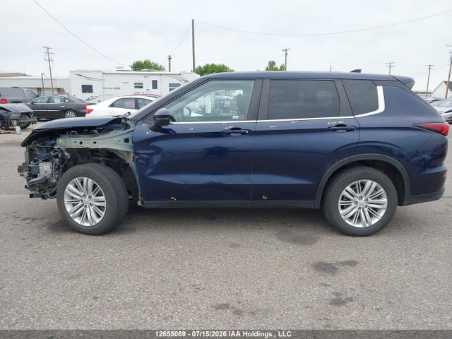 Mitsubishi Outlander Es 2022 JA4J4TA87NZ603183 Image 15