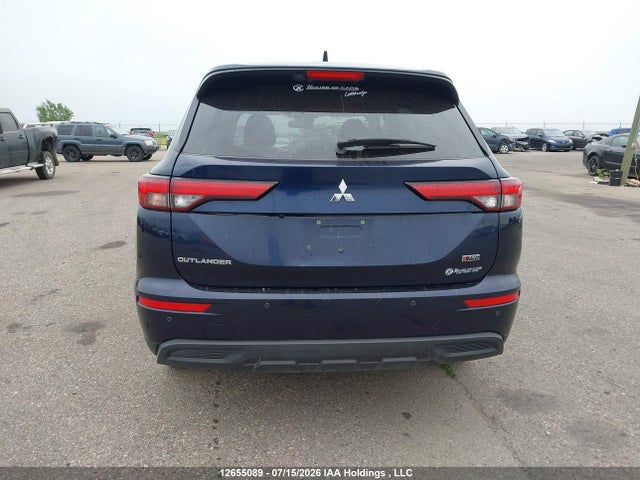 Mitsubishi Outlander Es 2022 JA4J4TA87NZ603183 Image 17