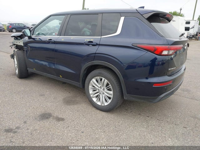 Mitsubishi Outlander Es 2022 JA4J4TA87NZ603183 Image 3