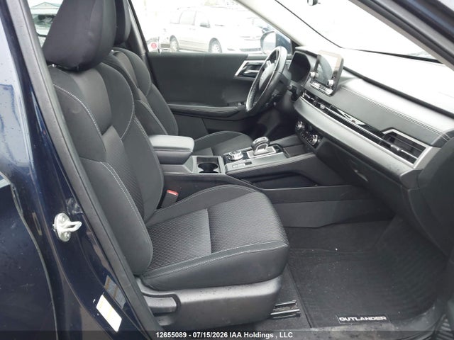 Mitsubishi Outlander Es 2022 JA4J4TA87NZ603183 Image 5