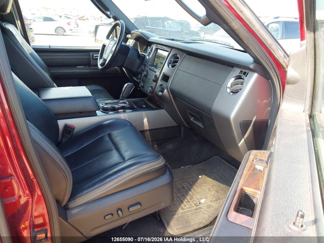 Ford Expedition Max Platinum 2017 1FMJK1MT2HEA18373 Image 5