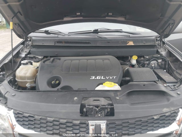 2013 Dodge Journey Sxt მანქანა იყიდება აუქციონზე, vin: 3C4PDCCG3DT503978, აუქციონის ნომერი: 12655092