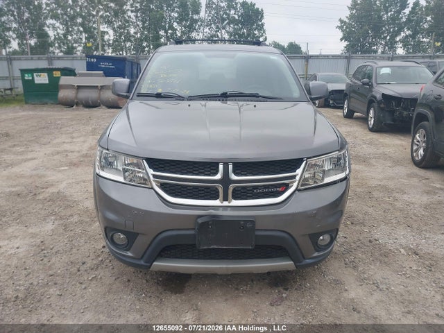 2013 Dodge Journey Sxt მანქანა იყიდება აუქციონზე, vin: 3C4PDCCG3DT503978, აუქციონის ნომერი: 12655092
