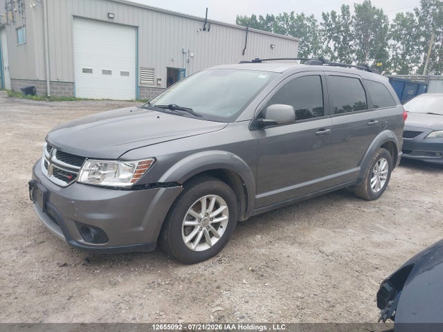 2013 Dodge Journey Sxt მანქანა იყიდება აუქციონზე, vin: 3C4PDCCG3DT503978, აუქციონის ნომერი: 12655092