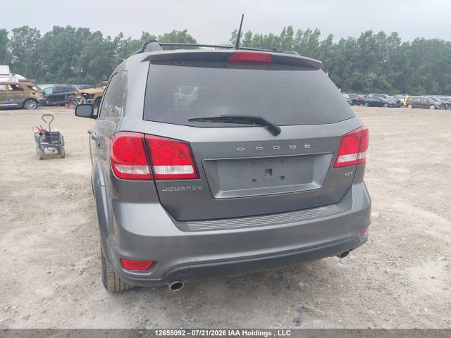 2013 Dodge Journey Sxt მანქანა იყიდება აუქციონზე, vin: 3C4PDCCG3DT503978, აუქციონის ნომერი: 12655092