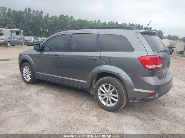 2013 Dodge Journey Sxt მანქანა იყიდება აუქციონზე, vin: 3C4PDCCG3DT503978, აუქციონის ნომერი: 12655092