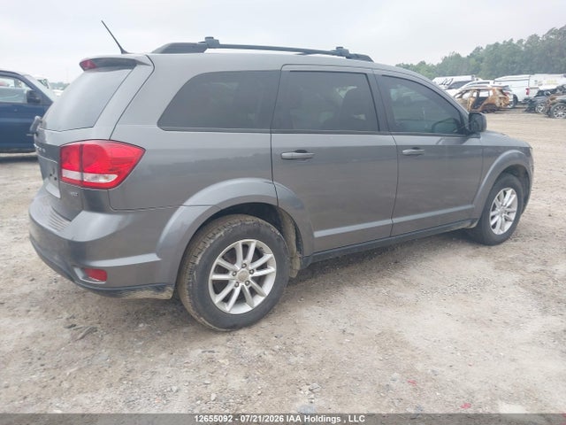 2013 Dodge Journey Sxt მანქანა იყიდება აუქციონზე, vin: 3C4PDCCG3DT503978, აუქციონის ნომერი: 12655092