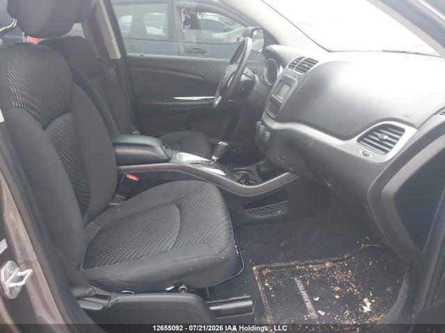 2013 Dodge Journey Sxt მანქანა იყიდება აუქციონზე, vin: 3C4PDCCG3DT503978, აუქციონის ნომერი: 12655092