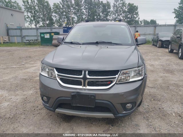 2013 Dodge Journey Sxt მანქანა იყიდება აუქციონზე, vin: 3C4PDCCG3DT503978, აუქციონის ნომერი: 12655092