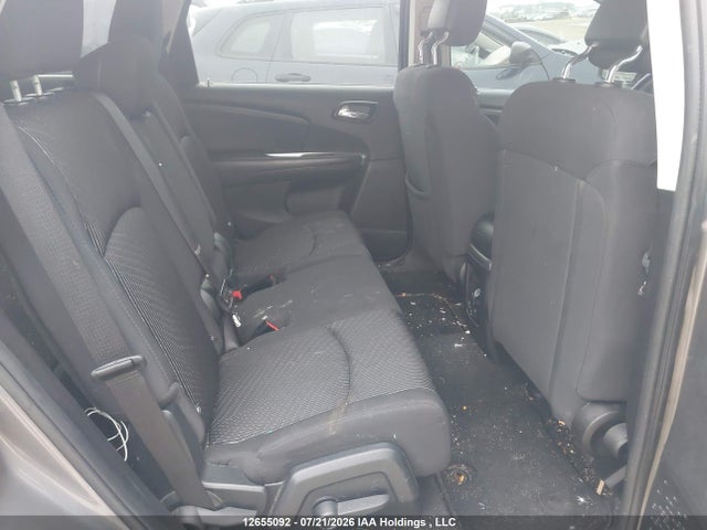 2013 Dodge Journey Sxt მანქანა იყიდება აუქციონზე, vin: 3C4PDCCG3DT503978, აუქციონის ნომერი: 12655092