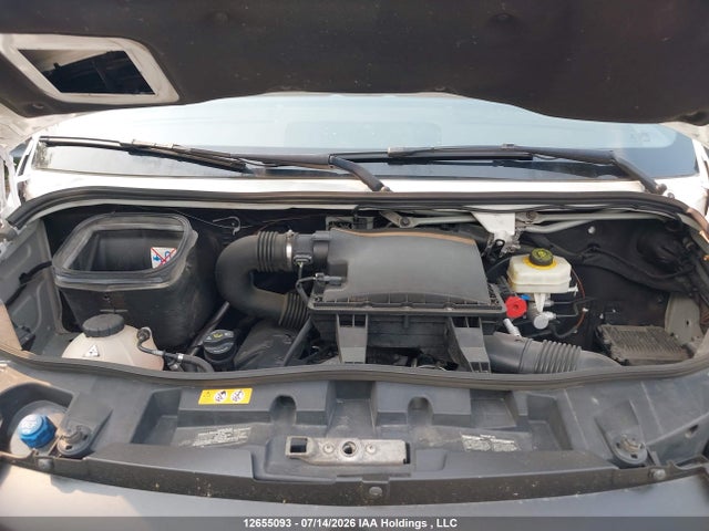 2019 Mercedes-benz Sprinter 2500 High Roof V6/standard Roof V6 მანქანა იყიდება აუქციონზე, vin: WD3BF0CD3KP050966, აუქციონის ნომერი: 12655093
