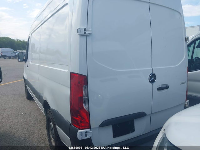 2019 Mercedes-benz Sprinter 2500 High Roof V6/standard Roof V6 მანქანა იყიდება აუქციონზე, vin: WD3BF0CD3KP050966, აუქციონის ნომერი: 12655093