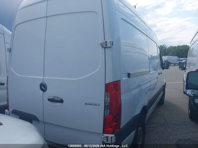 2019 Mercedes-benz Sprinter 2500 High Roof V6/standard Roof V6 მანქანა იყიდება აუქციონზე, vin: WD3BF0CD3KP050966, აუქციონის ნომერი: 12655093