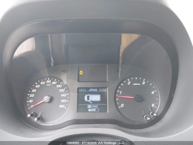 2019 Mercedes-benz Sprinter 2500 High Roof V6/standard Roof V6 მანქანა იყიდება აუქციონზე, vin: WD3BF0CD3KP050966, აუქციონის ნომერი: 12655093