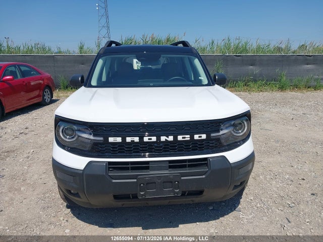 12655094 :رقم المزاد ، 3FMCR9CN0TRE16001 vin ، 2026 Ford Bronco Sport Outer Banks مزاد بيع
