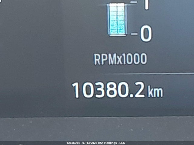 12655094 :رقم المزاد ، 3FMCR9CN0TRE16001 vin ، 2026 Ford Bronco Sport Outer Banks مزاد بيع