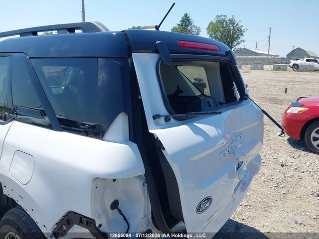 12655094 :رقم المزاد ، 3FMCR9CN0TRE16001 vin ، 2026 Ford Bronco Sport Outer Banks مزاد بيع