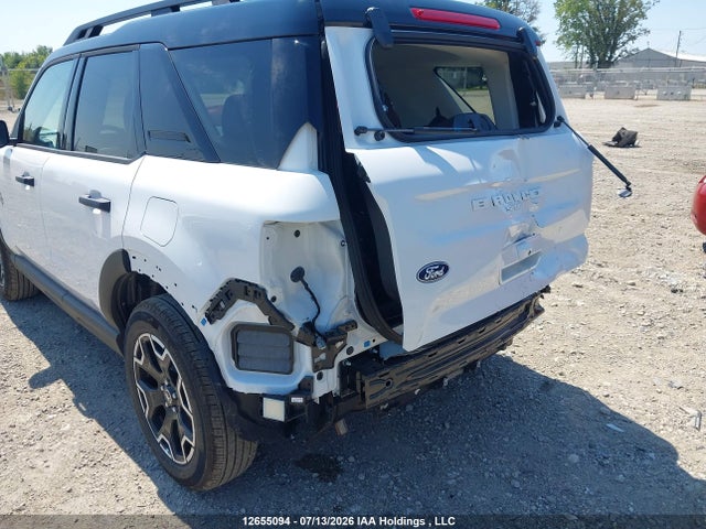 12655094 :رقم المزاد ، 3FMCR9CN0TRE16001 vin ، 2026 Ford Bronco Sport Outer Banks مزاد بيع