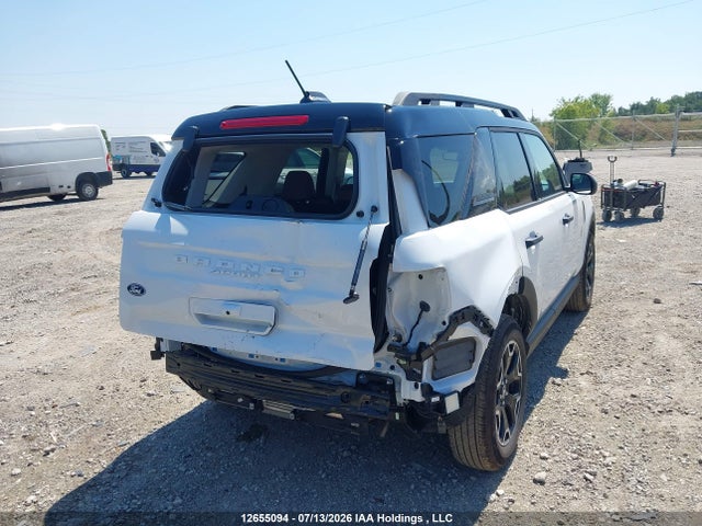 12655094 :رقم المزاد ، 3FMCR9CN0TRE16001 vin ، 2026 Ford Bronco Sport Outer Banks مزاد بيع
