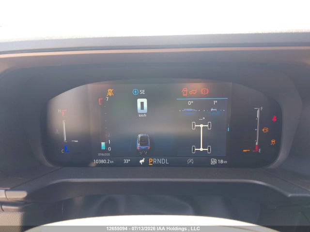 12655094 :رقم المزاد ، 3FMCR9CN0TRE16001 vin ، 2026 Ford Bronco Sport Outer Banks مزاد بيع