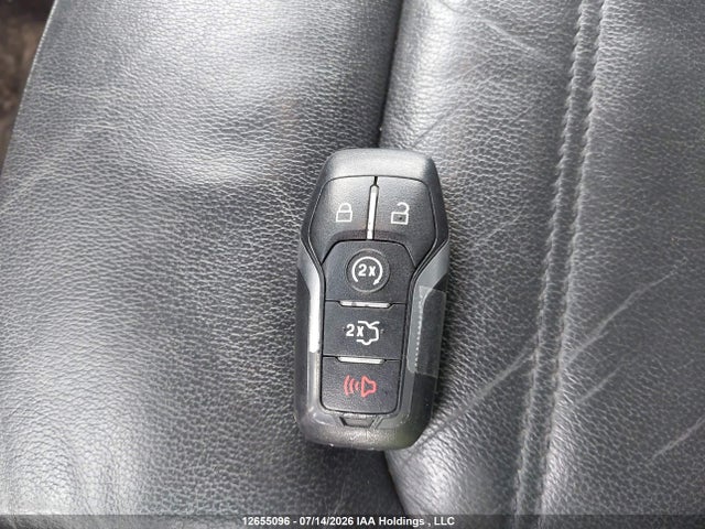 Продажа на аукционе авто 2016 Ford Edge Sel, vin: 2FMPK4J95GBC54725, номер лота: 12655096