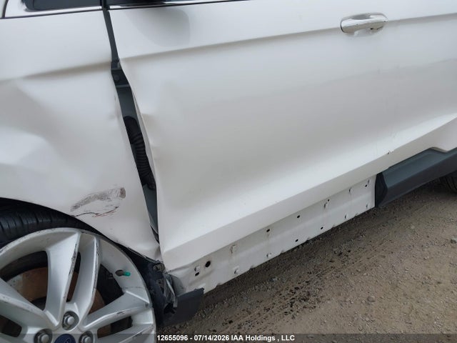 Продажа на аукционе авто 2016 Ford Edge Sel, vin: 2FMPK4J95GBC54725, номер лота: 12655096