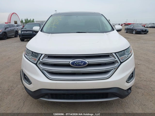 Продажа на аукционе авто 2016 Ford Edge Sel, vin: 2FMPK4J95GBC54725, номер лота: 12655096