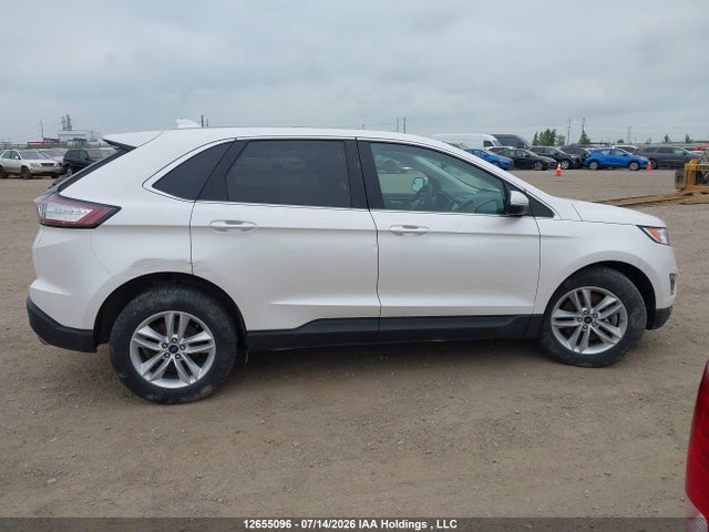 Продажа на аукционе авто 2016 Ford Edge Sel, vin: 2FMPK4J95GBC54725, номер лота: 12655096