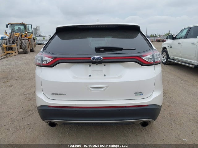 Продажа на аукционе авто 2016 Ford Edge Sel, vin: 2FMPK4J95GBC54725, номер лота: 12655096