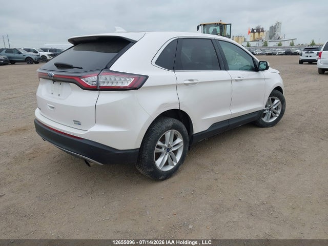 Продажа на аукционе авто 2016 Ford Edge Sel, vin: 2FMPK4J95GBC54725, номер лота: 12655096