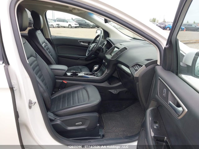 Продажа на аукционе авто 2016 Ford Edge Sel, vin: 2FMPK4J95GBC54725, номер лота: 12655096