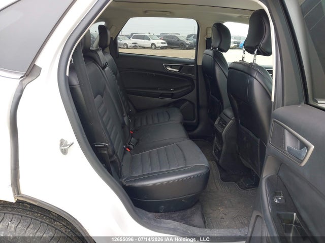 Продажа на аукционе авто 2016 Ford Edge Sel, vin: 2FMPK4J95GBC54725, номер лота: 12655096