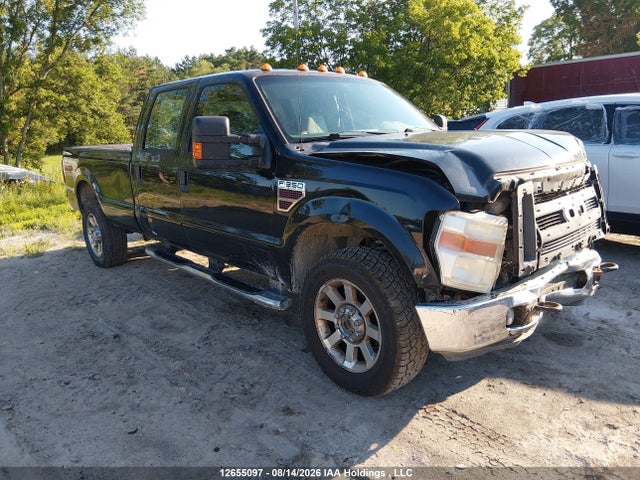 2008 Ford Super Duty F-350 Srw Fx4/harley-davidson/king Ranch/lariat/xl/xlt მანქანა იყიდება აუქციონზე, vin: 1FTWW31R58EB21712, აუქციონის ნომერი: 12655097