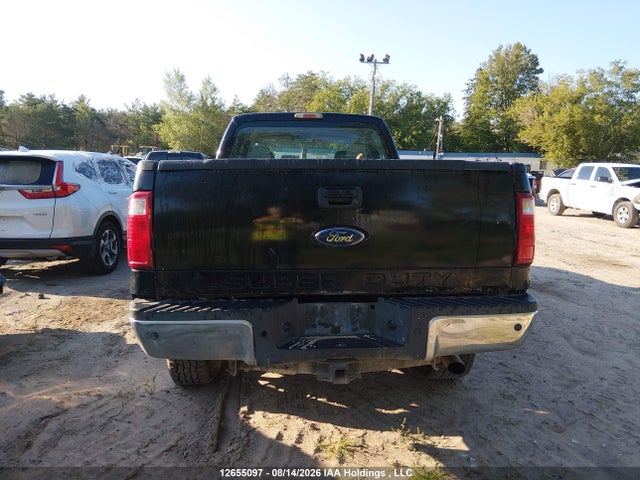 2008 Ford Super Duty F-350 Srw Fx4/harley-davidson/king Ranch/lariat/xl/xlt მანქანა იყიდება აუქციონზე, vin: 1FTWW31R58EB21712, აუქციონის ნომერი: 12655097