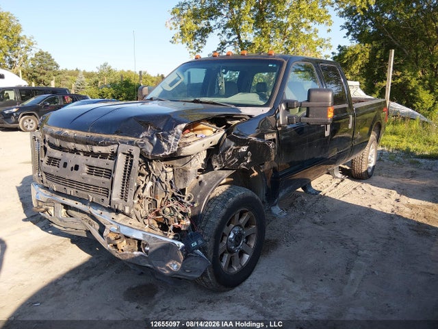2008 Ford Super Duty F-350 Srw Fx4/harley-davidson/king Ranch/lariat/xl/xlt მანქანა იყიდება აუქციონზე, vin: 1FTWW31R58EB21712, აუქციონის ნომერი: 12655097