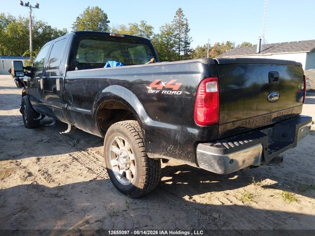 2008 Ford Super Duty F-350 Srw Fx4/harley-davidson/king Ranch/lariat/xl/xlt მანქანა იყიდება აუქციონზე, vin: 1FTWW31R58EB21712, აუქციონის ნომერი: 12655097