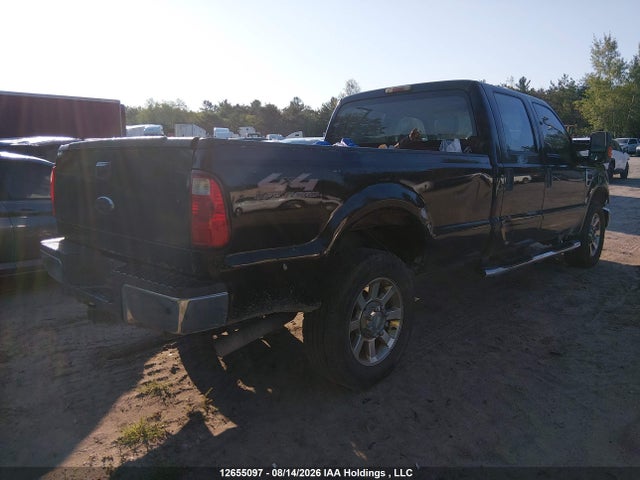 2008 Ford Super Duty F-350 Srw Fx4/harley-davidson/king Ranch/lariat/xl/xlt მანქანა იყიდება აუქციონზე, vin: 1FTWW31R58EB21712, აუქციონის ნომერი: 12655097